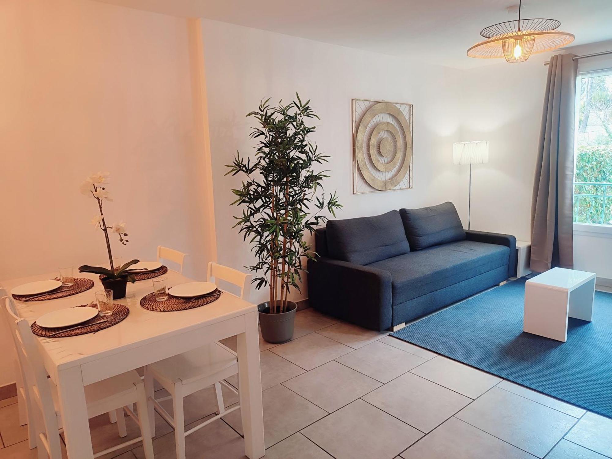 Le Baou Beni - Piscine, Climatisation & Parking Apartment Greoux-les-Bains Exterior photo